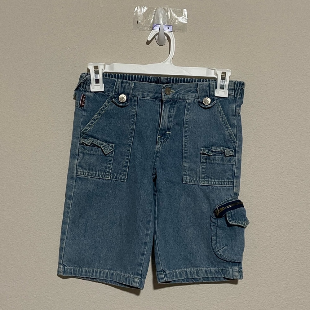 Kids Lizzie McGuire Jean Shorts